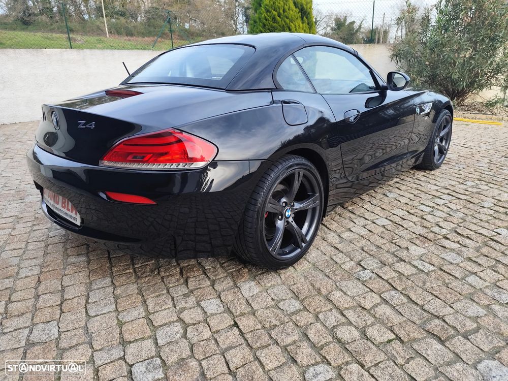 BMW Z4 sDrive18i Aut. - 4