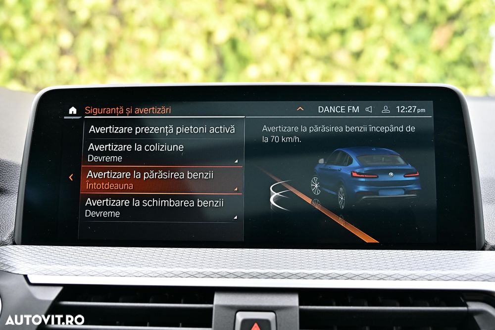 BMW X4 xDrive30i AT M Sport X - 37