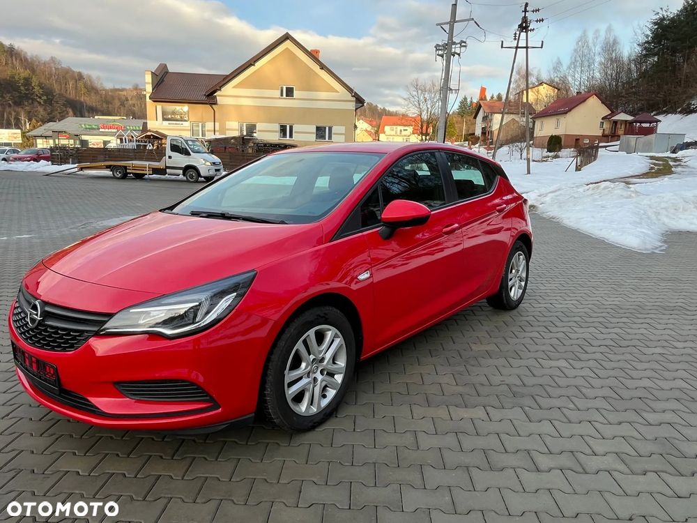 Opel Astra 1.4 Edition - 15