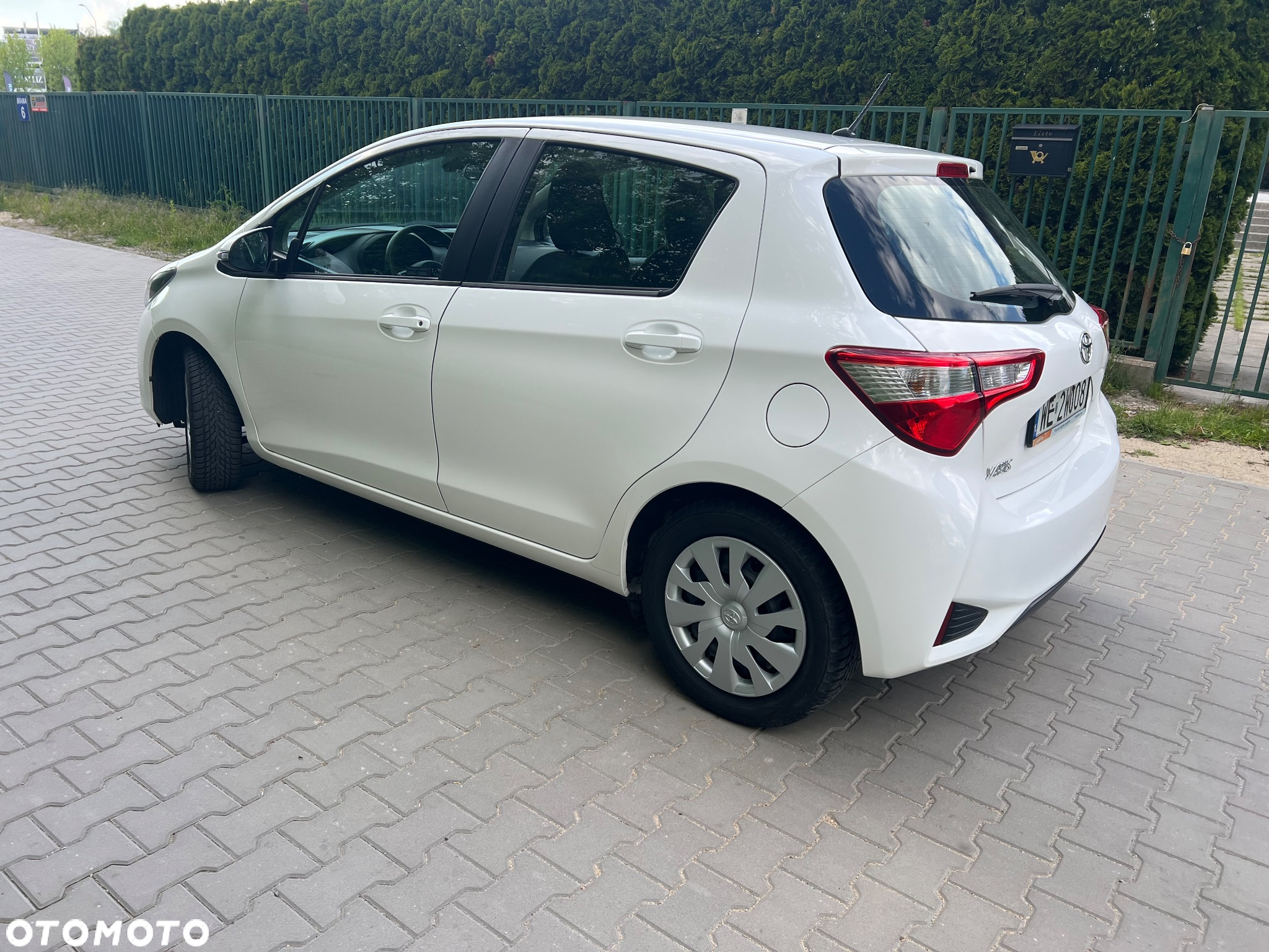 Toyota Yaris 1.0 Active - 7