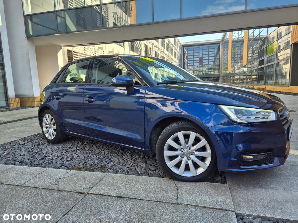 Audi A1 Sportback 1.4 TDI - 2