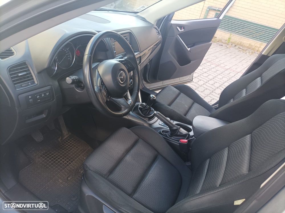 Mazda CX-5 2.2 D Evolve HS Navi - 3