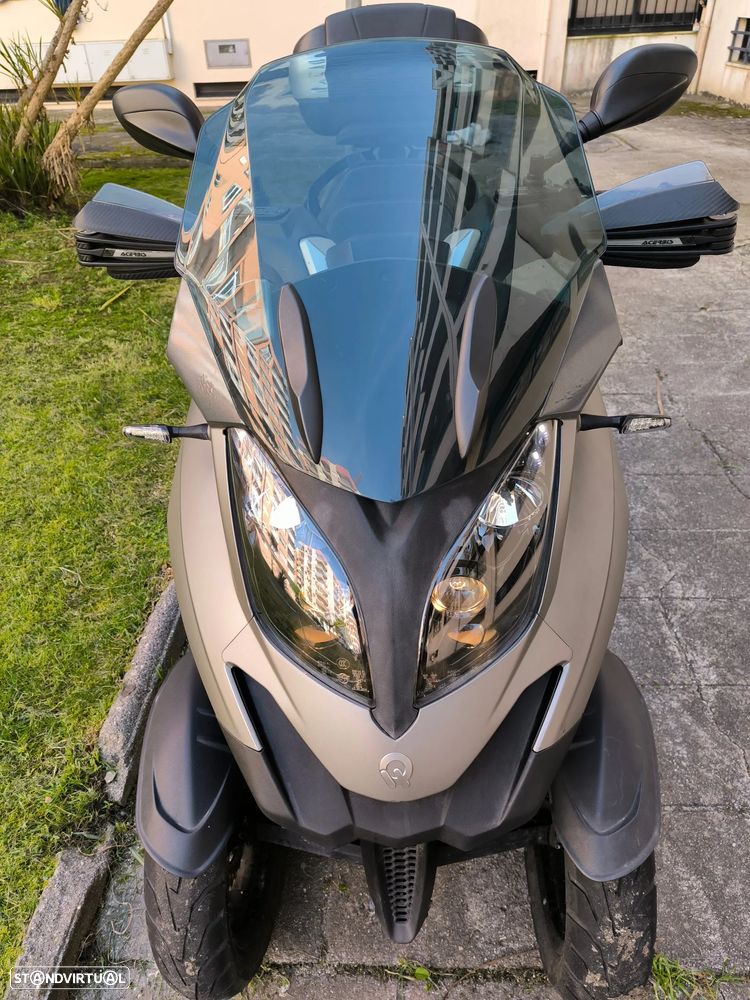 Quadro Qooder QV4 - 5