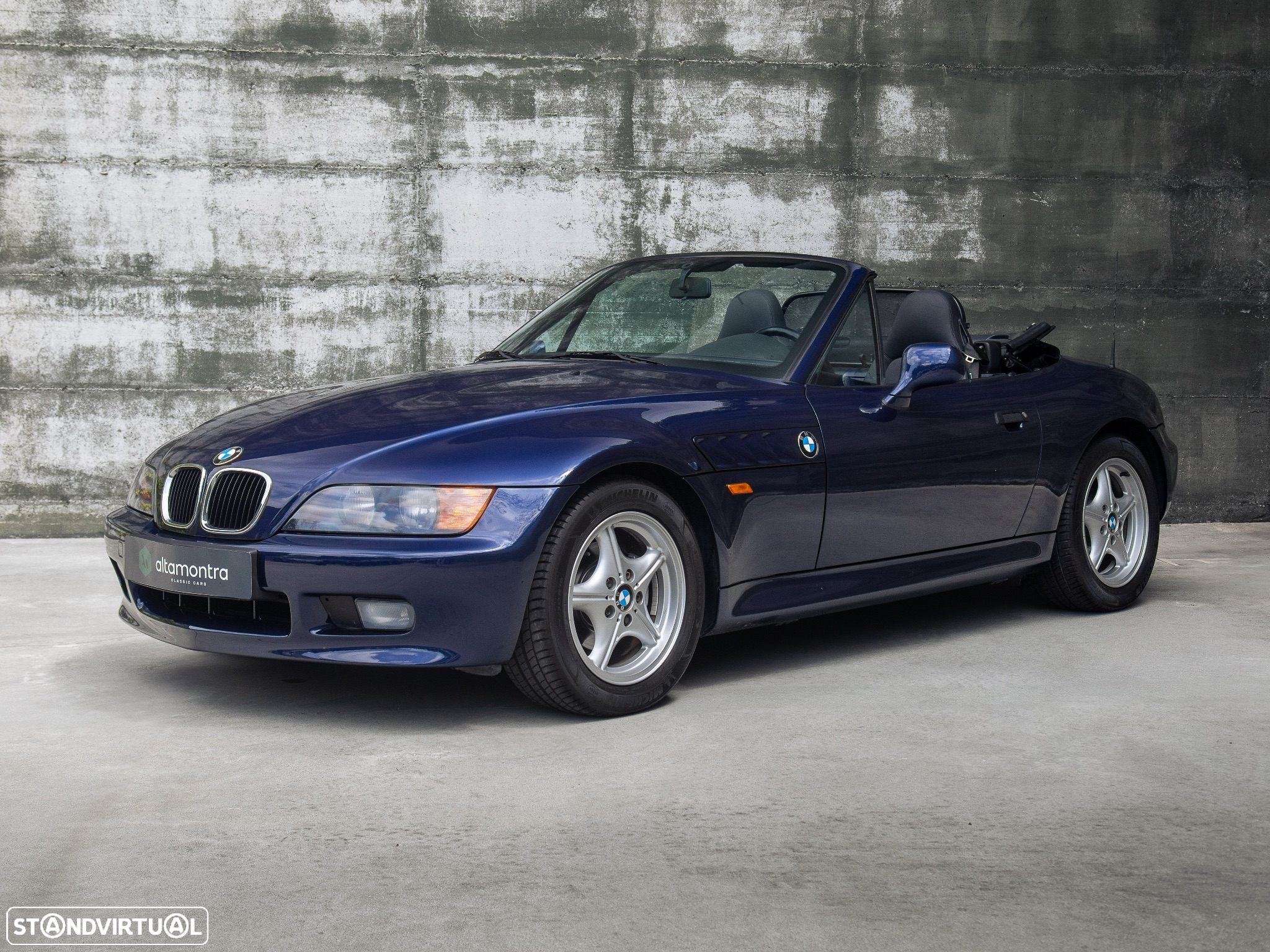 BMW Z3 1.9 - 5