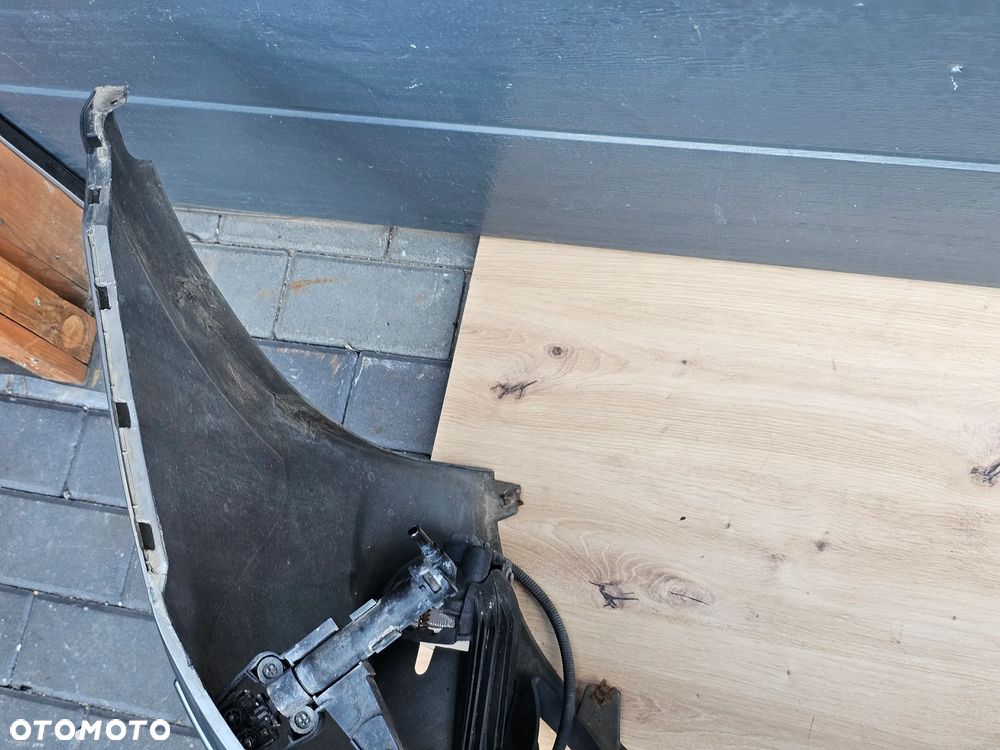 ZDERZAK PRZÓD PRZEDNI OPEL ANTARA 79U PRZED LIFT SPRYSKIWACZE PDC KOMPLETNY - 13