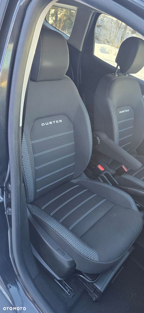 Dacia Duster 1.3 TCe FAP Prestige - 20