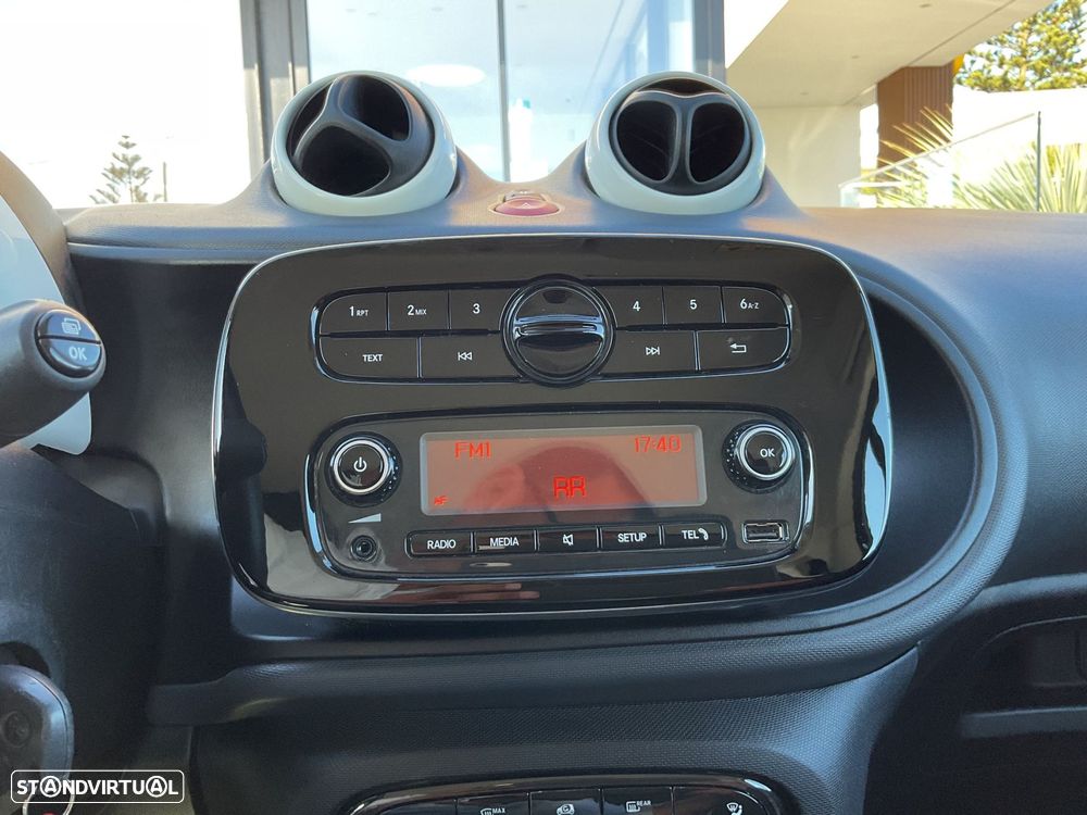 Smart ForTwo Coupé Drive Prime - 25