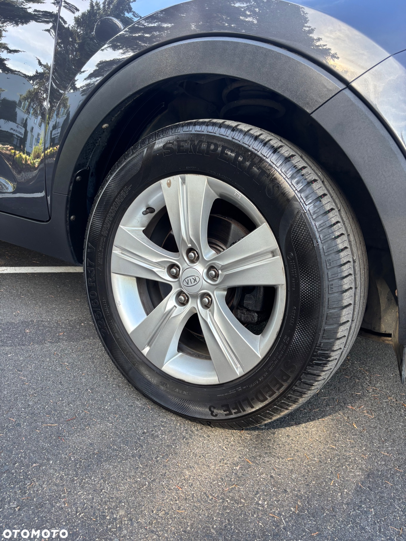Kia Sportage 2.0 CVVT 2WD Spirit - 27
