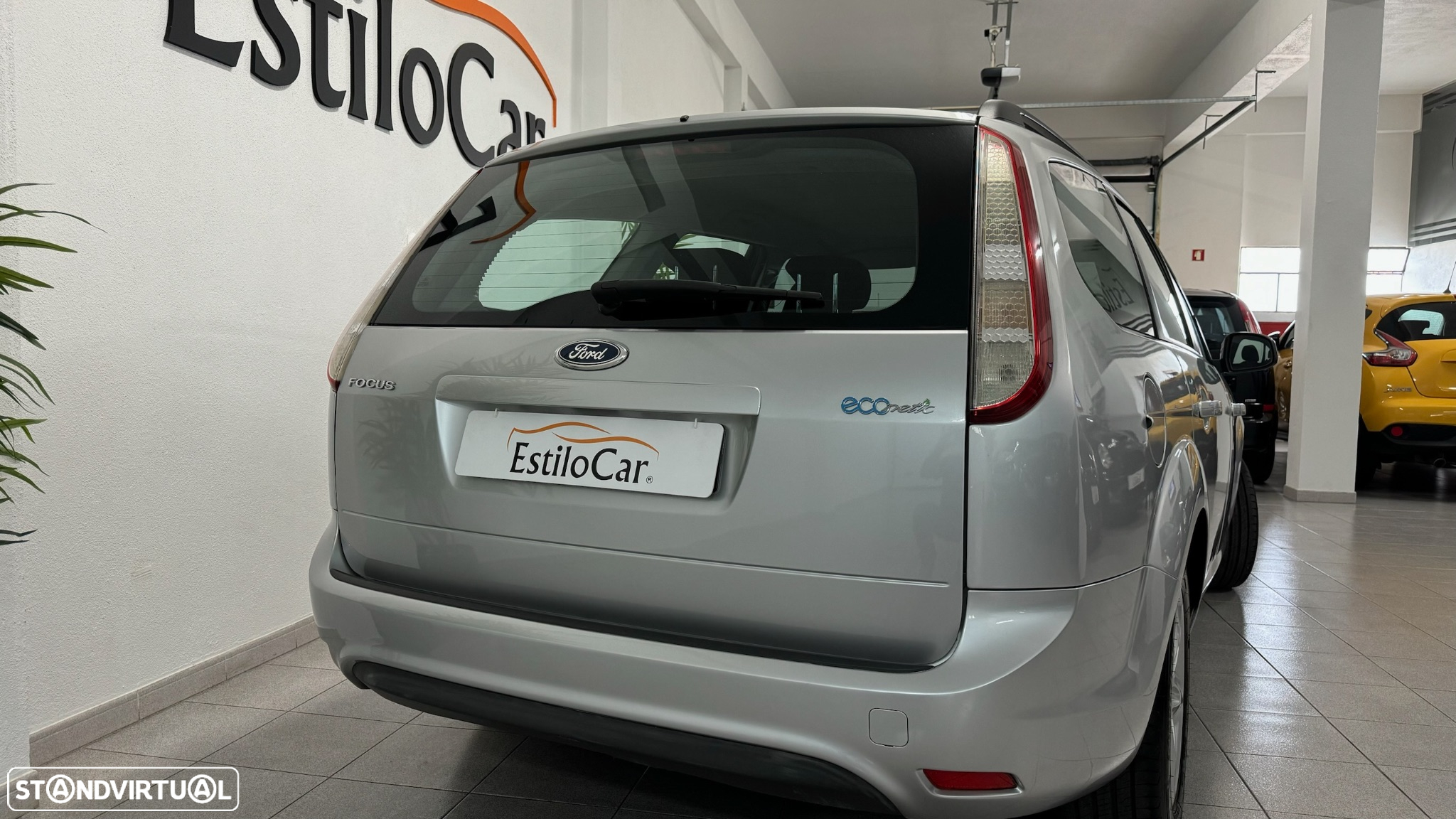 Ford Focus SW 1.6 TDCi ECOnetic - 6