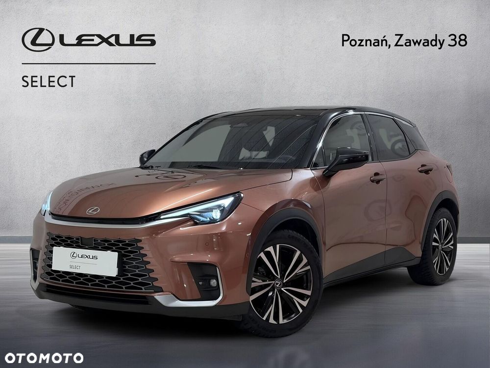 Lexus LBX 1.5 Hybrid Emotion - 2