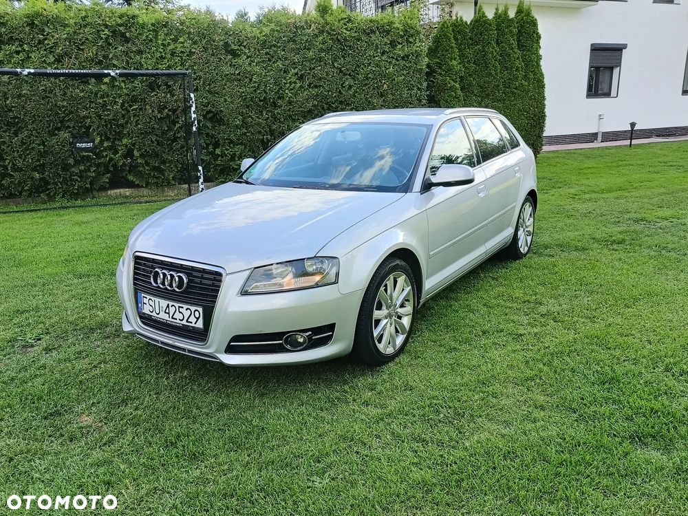 Audi A3 Sportback 1.6 Ambition - 31