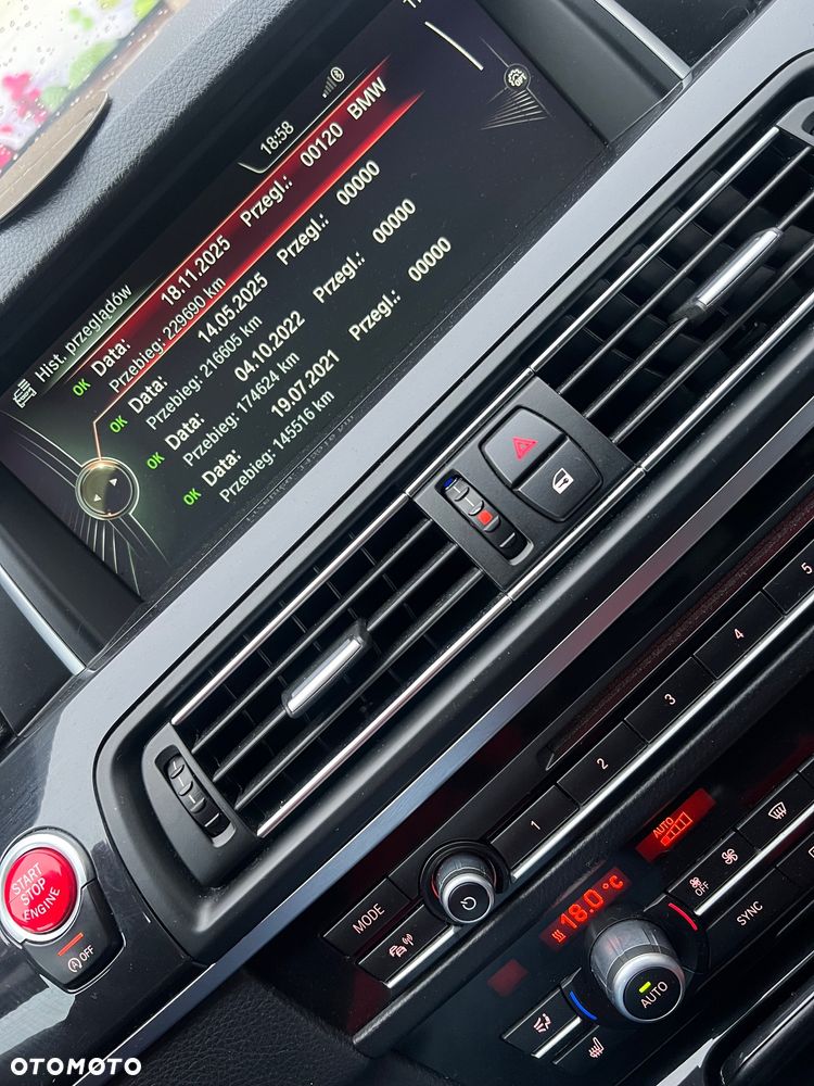 BMW Seria 5 520d Luxury Line - 11