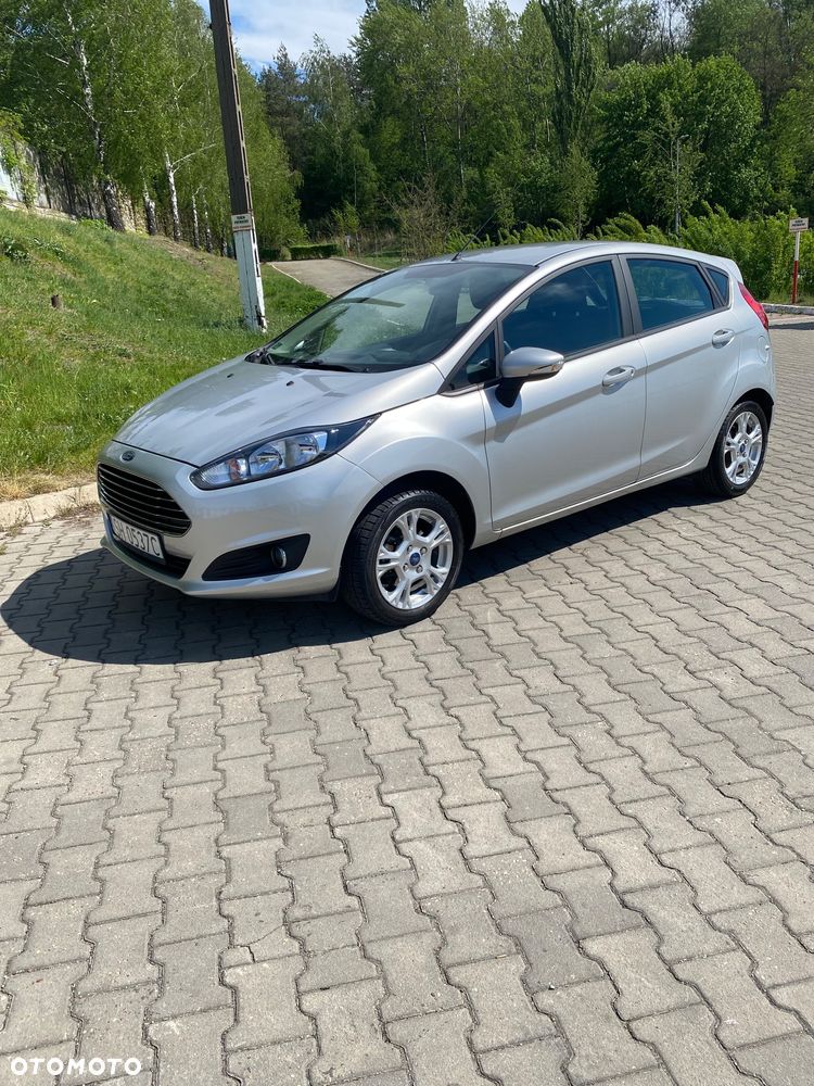 Ford Fiesta - 3
