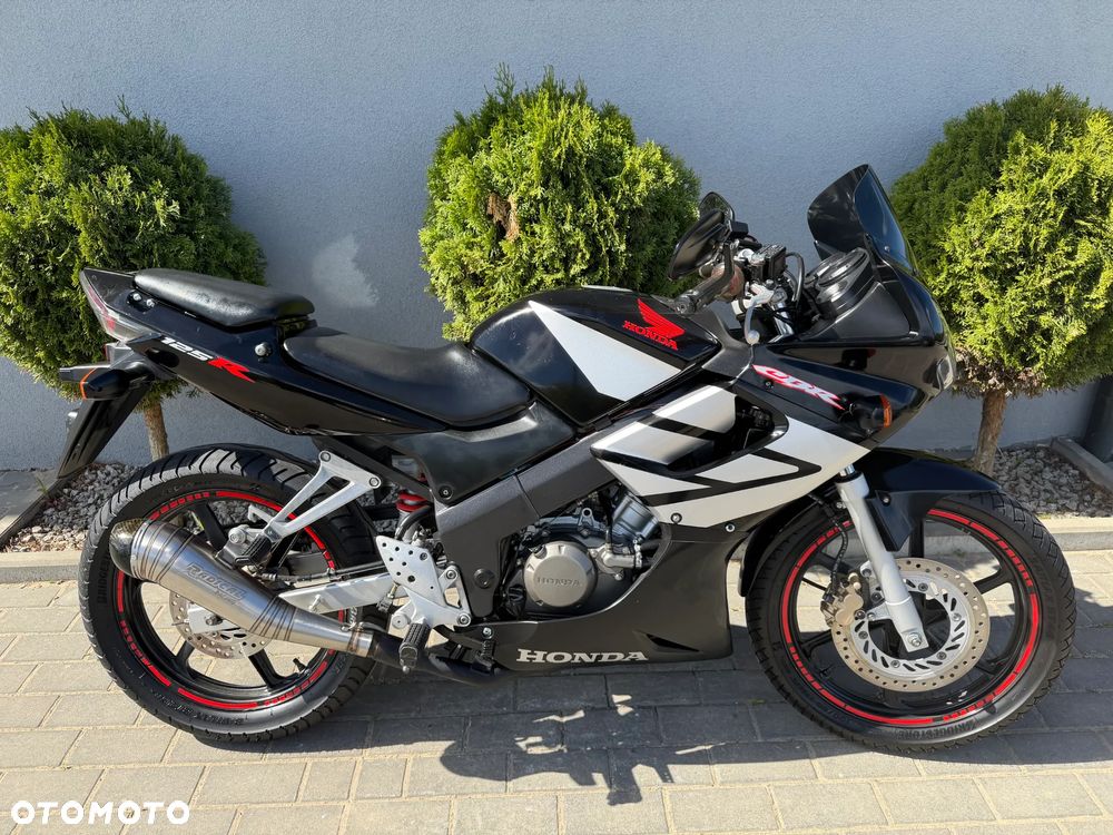 Honda CBR - 41
