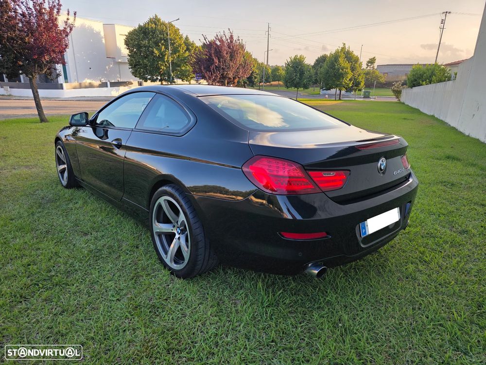 BMW 640 d M Sport Edition - 13