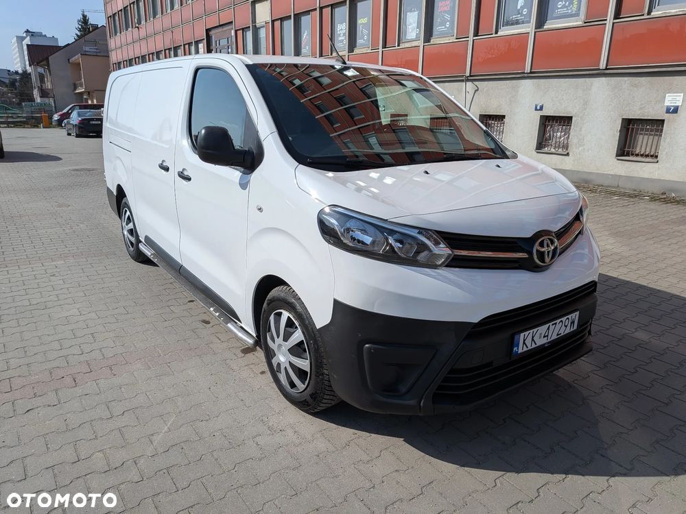 Toyota ProAce - 8
