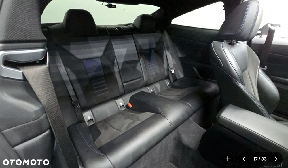 BMW Seria 4 420i xDrive M Sport - 16