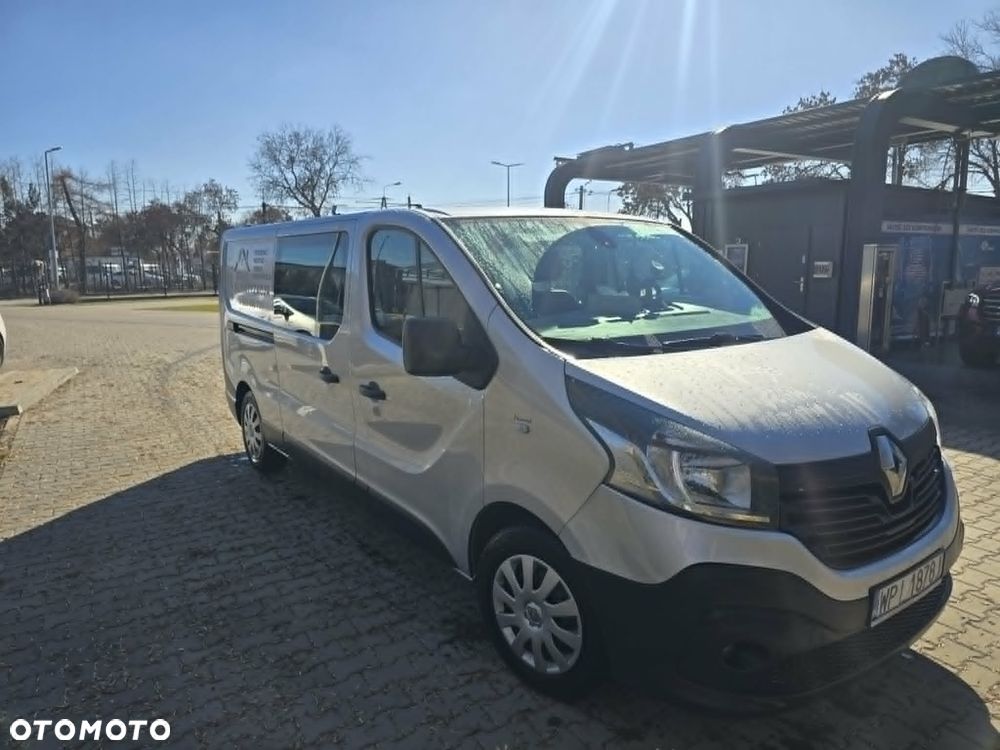 Renault Trafic L2H1 2,9t Pack Clim - 3