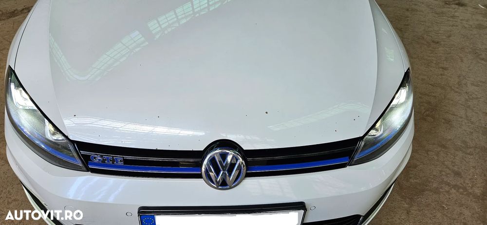 VOLKSWAGEN Golf 2015 — imagine 5