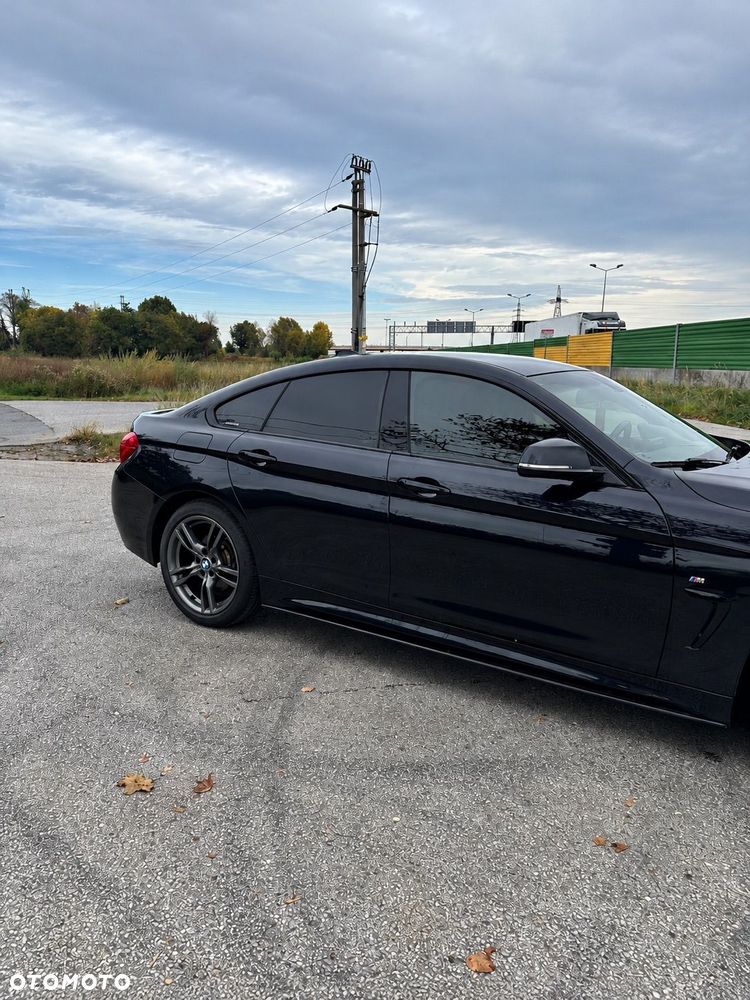 BMW Seria 4 420d M Sport - 7