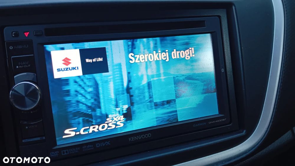 Suzuki SX4 S-Cross 1.6 Premium Plus 4WD CVT - 15