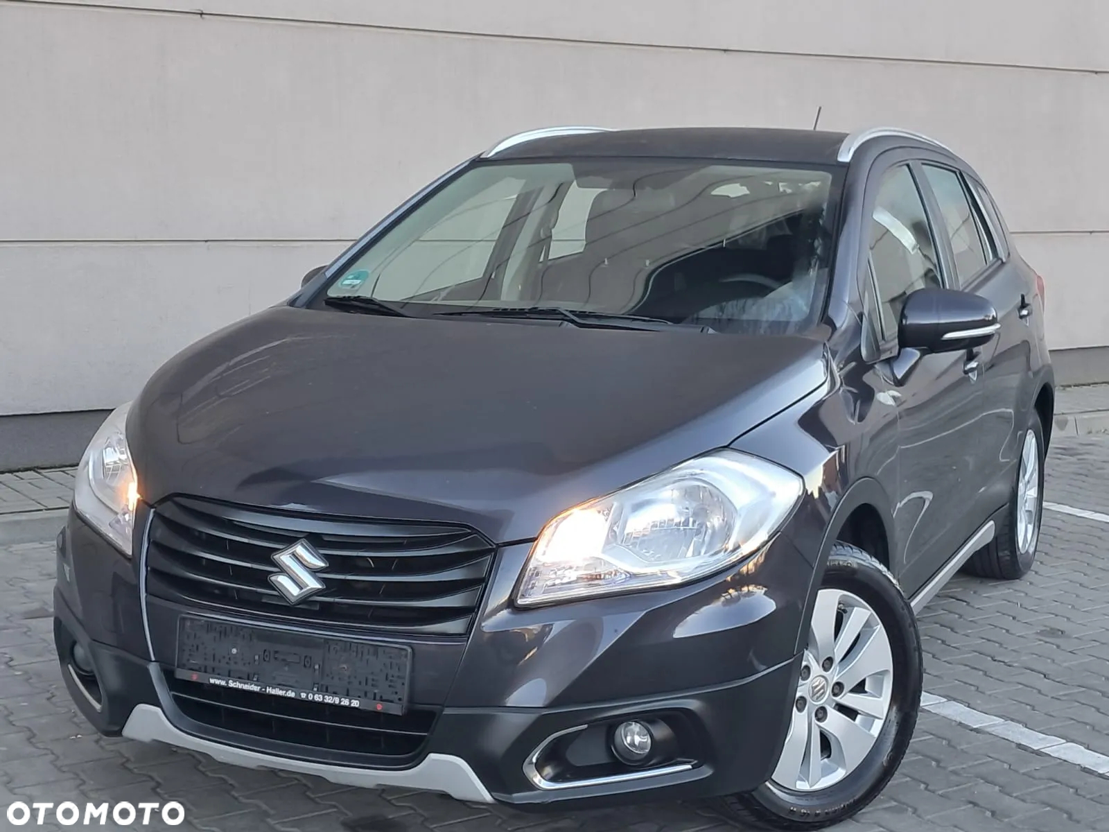 Suzuki SX4 S-Cross 1.6 VVT 4x4 Comfort+ - 18