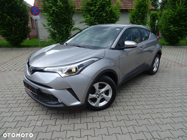 Toyota C-HR 1.2 T Premium