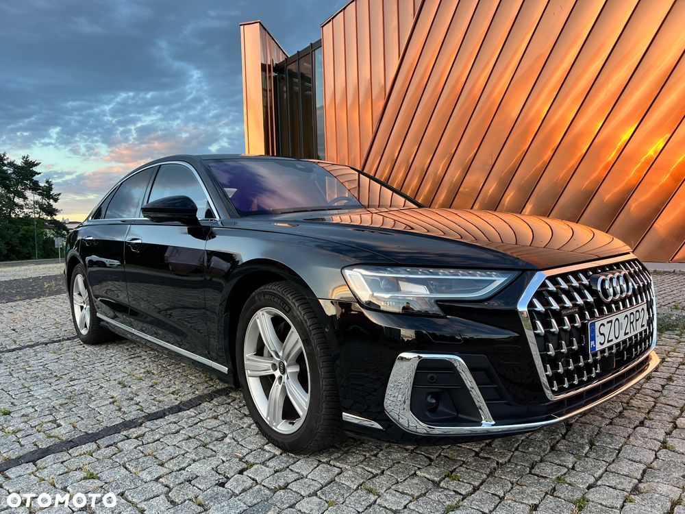 Audi A8 50 TDI mHEV Quattro Tiptr - 2