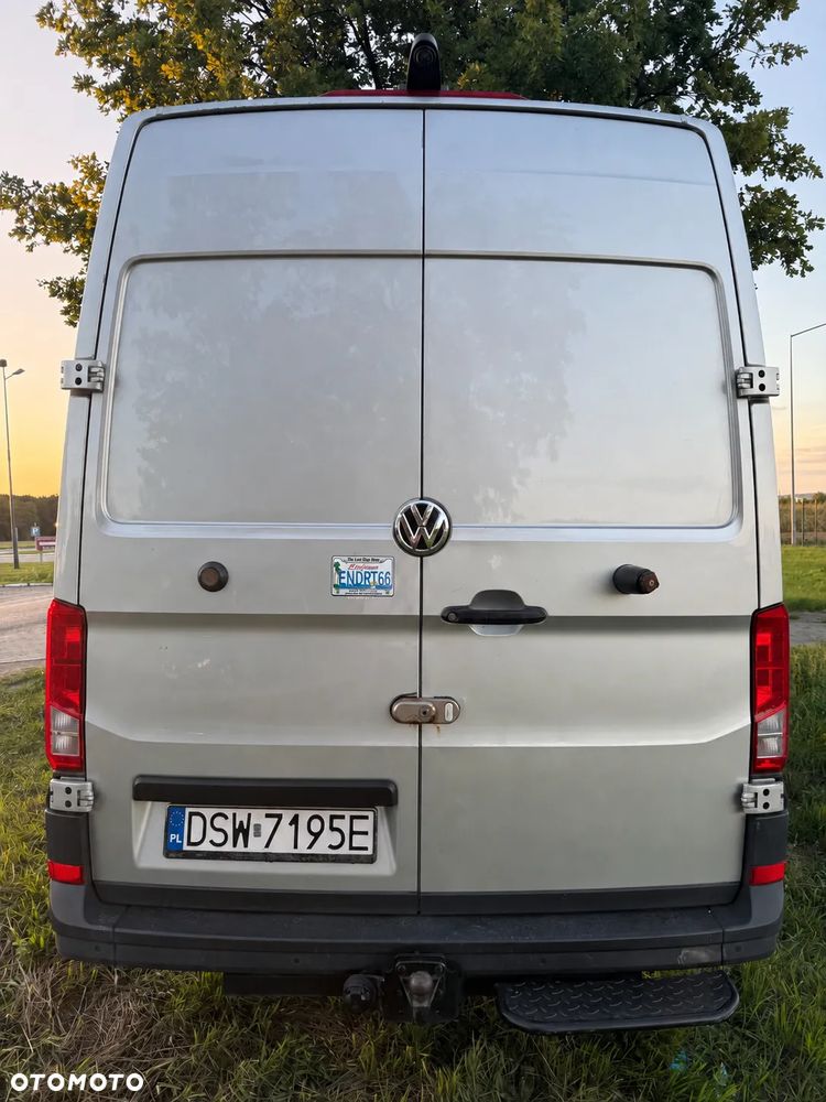 Volkswagen Crafter - 3