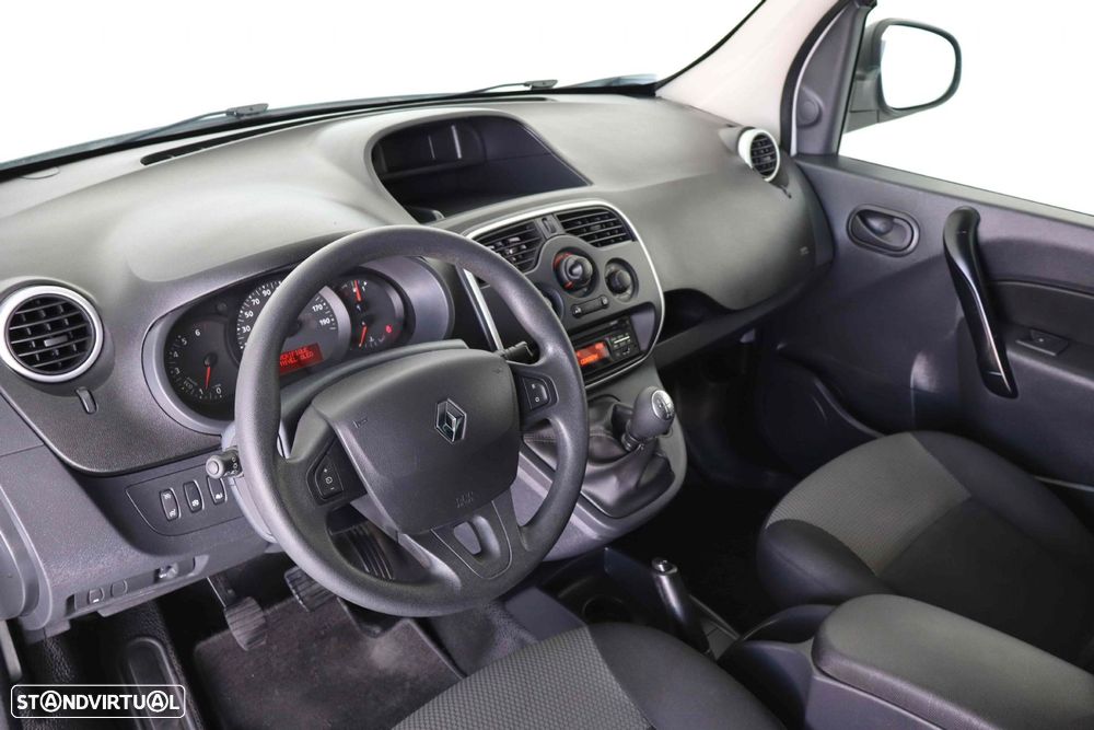 Renault Kangoo 1.5 dCi Confort S/S - 18
