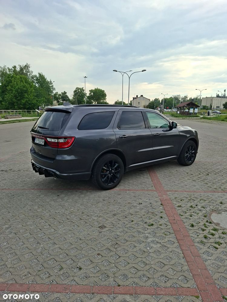 Dodge Durango 3,6 Limited - 18