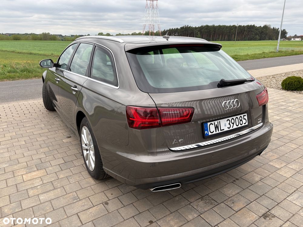 Audi A6 Avant 2.0 TDI ultra S tronic - 12