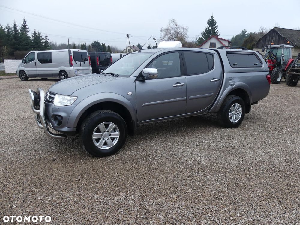 Mitsubishi L200 Pick Up 4x4 Autm DPF Intense Double Cab - 2