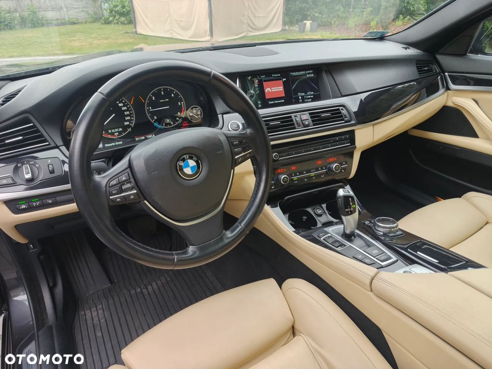 BMW Seria 5 - 17