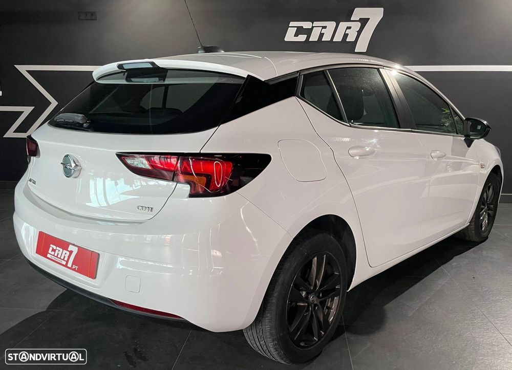 Opel Astra 1.6 CDTI Edition S/S - 6