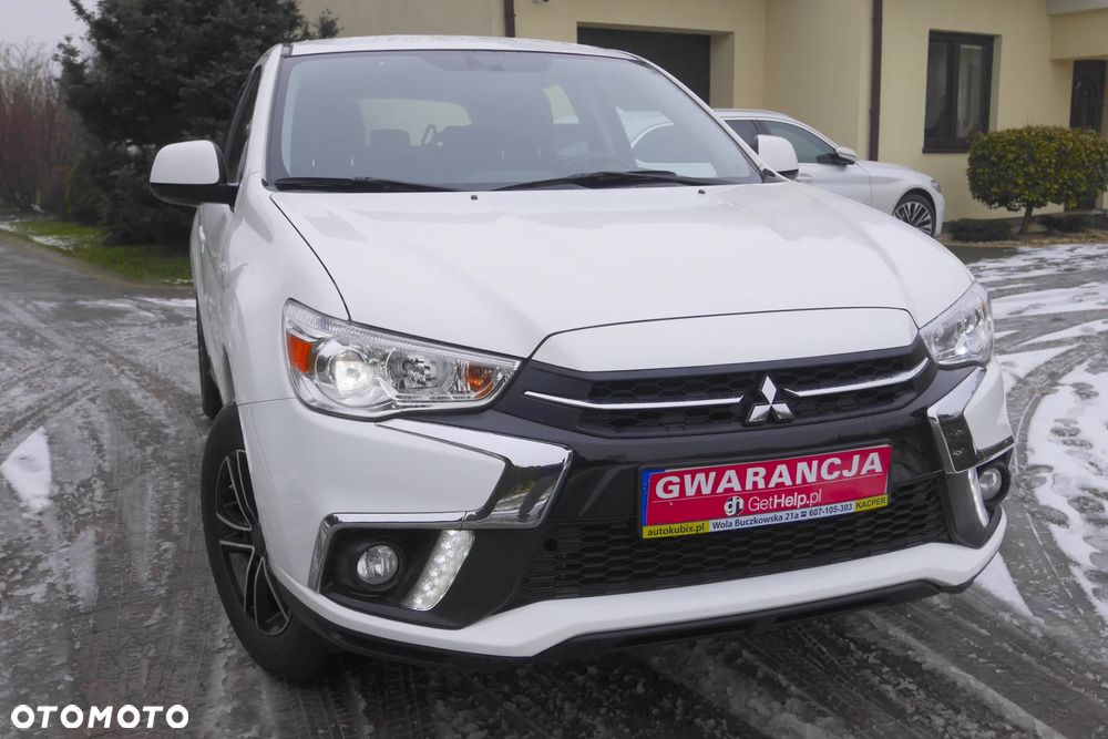 Mitsubishi ASX 1.6 2WD Comfort Edition - 2