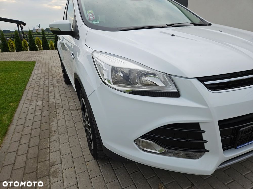 Ford Kuga 2.0 TDCi 4x4 Titanium - 10