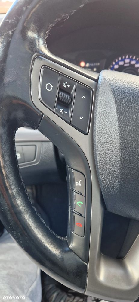 Hyundai i40 Kombi blue 1.7 CRDi DCT Premium - 21