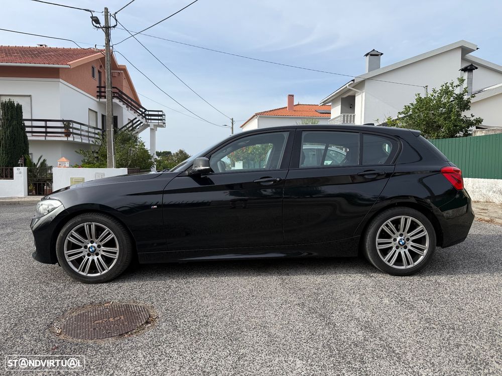 BMW 116 - 18