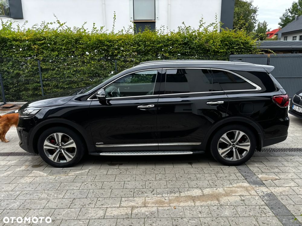 Kia Sorento 2.2 CRDI GT Line - 11