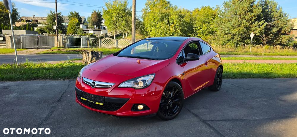 Opel Astra 1.4 Turbo - 3
