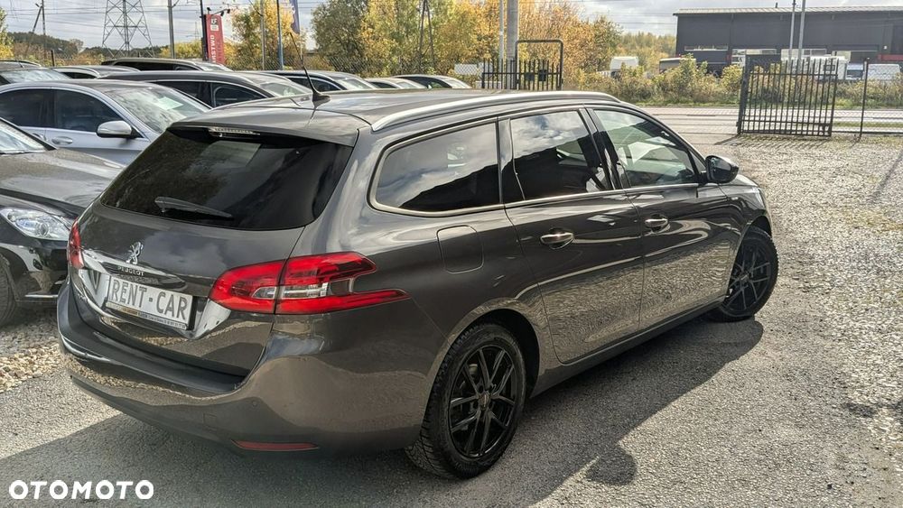 Peugeot 308 1.5 BlueHDi Active S&S - 14