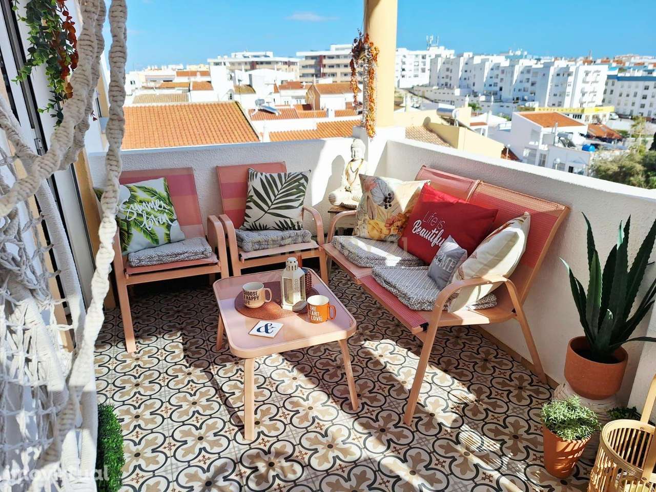 T3 | 121 m² | Entrada independente, Piscina e Terraço| Lagos - Grande imagem: 2/45