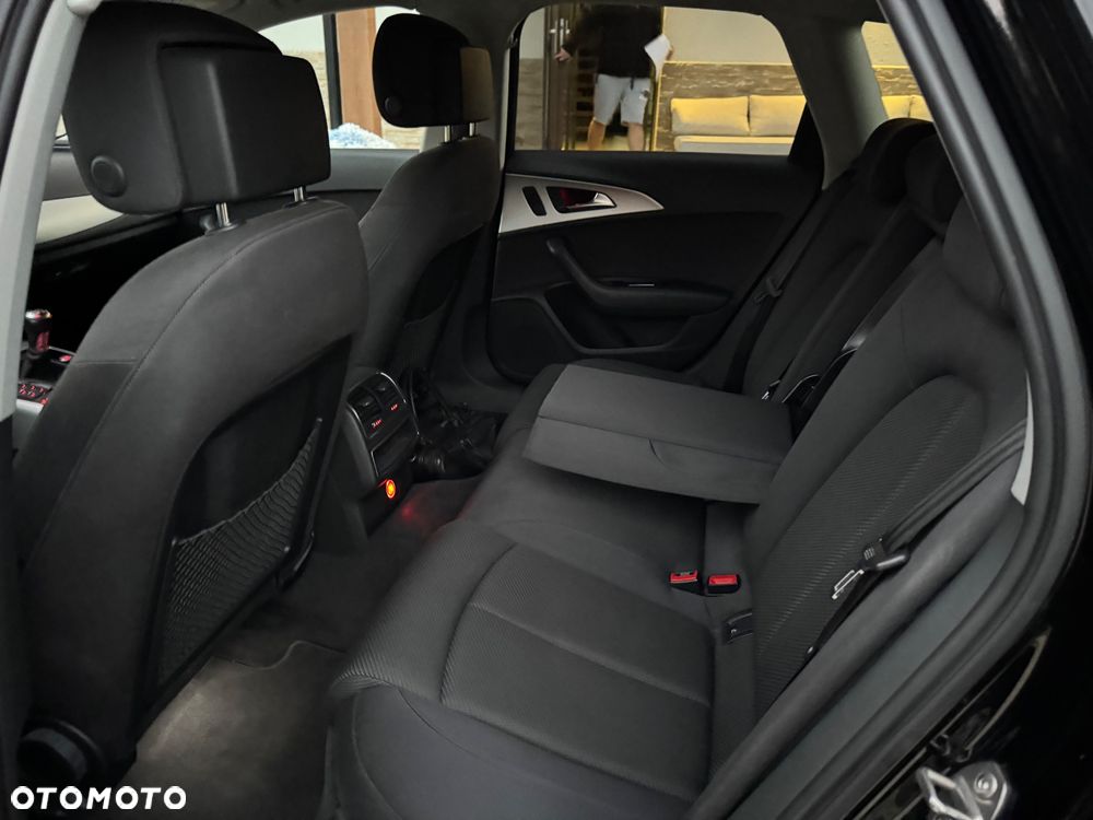 Audi A6 Avant 2.0 TDI Ultra - 26