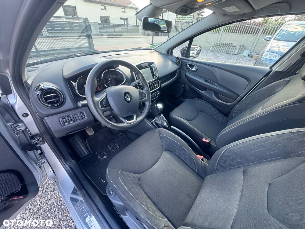 Renault Clio 0.9 TCe Limited - 20