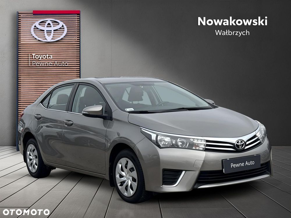 Toyota Corolla 1.6 Premium EU6 - 4