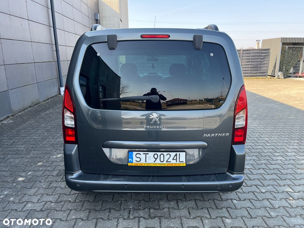 Peugeot Partner BlueHDi 100 Stop&Start Active - 13