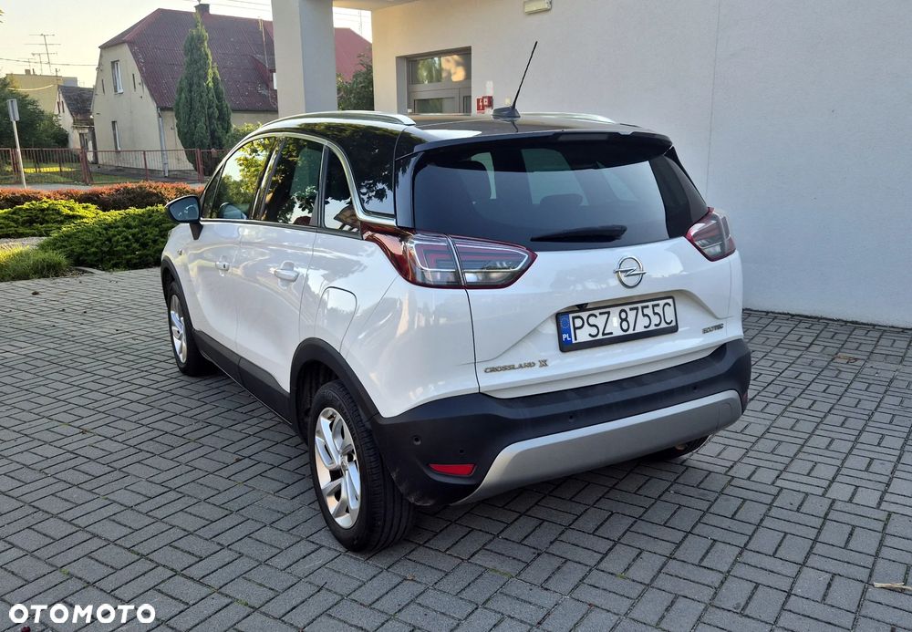 Opel Crossland X 1.2 T Elite S&S - 3