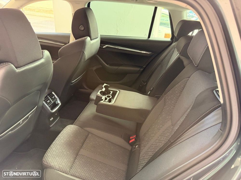 Skoda Octavia Break 1.4 TSi iV Style DSG - 57