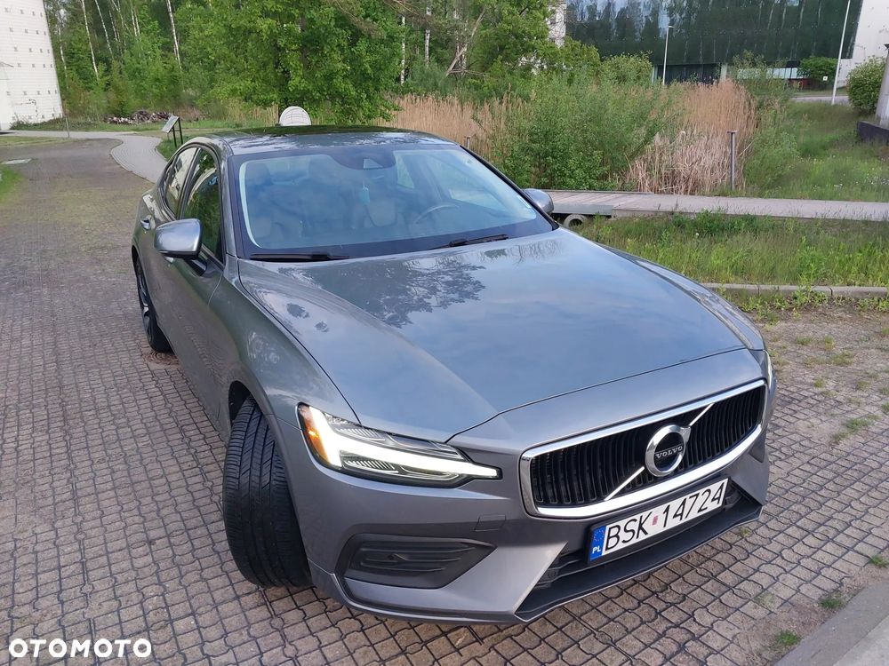 Volvo S60 T5 Momentum Pro - 7